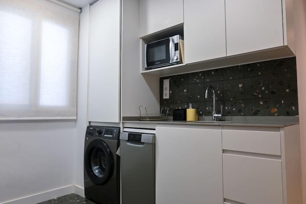 For You Rentals Apartamento Temporal Centrico De Dos Dormitorios Sil2 Madrid Exterior foto